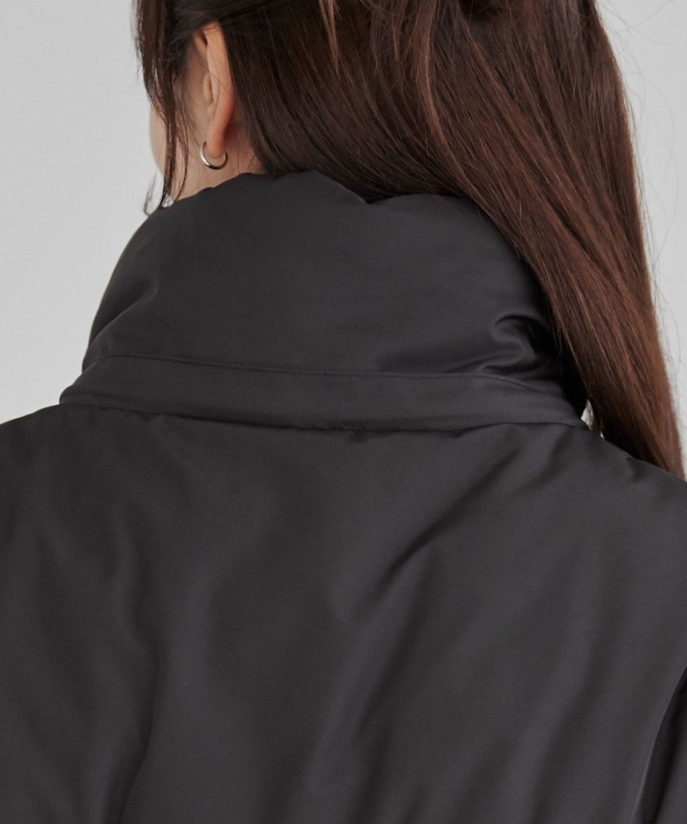 WEGO 【2WAYフード取り外し可能/あったかい】２WAYパディングブルゾン 