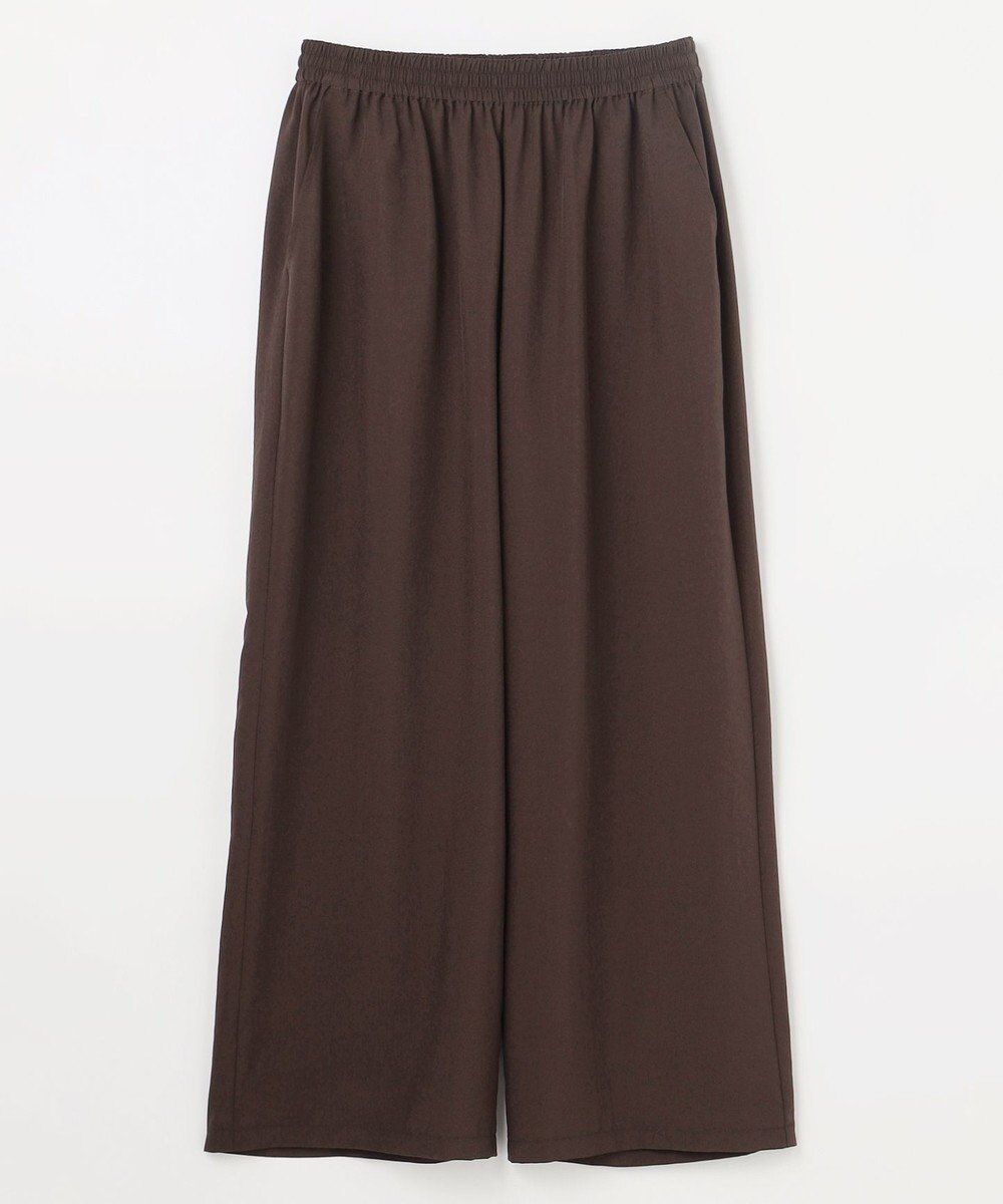 ANY 楽映えストレートパンツ 