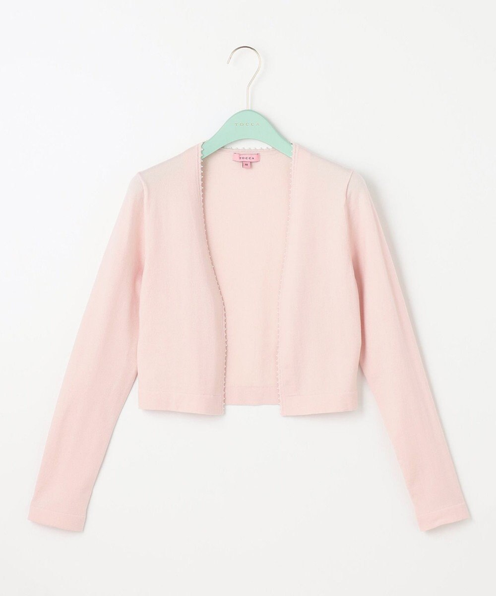 TOCCA 【洗える！】LITTLE STARS ボレロ 