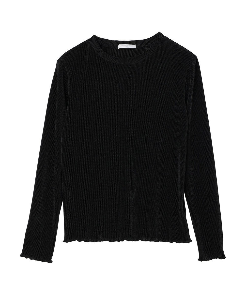 Green Parks ミニプリーツプルオーバー 