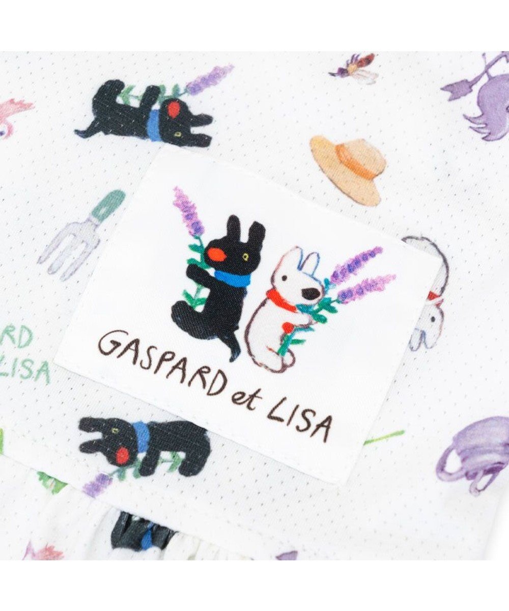 PET PARADISE リサとガスパール エコメイド ワンピース 《ボタニカル》 小型犬 