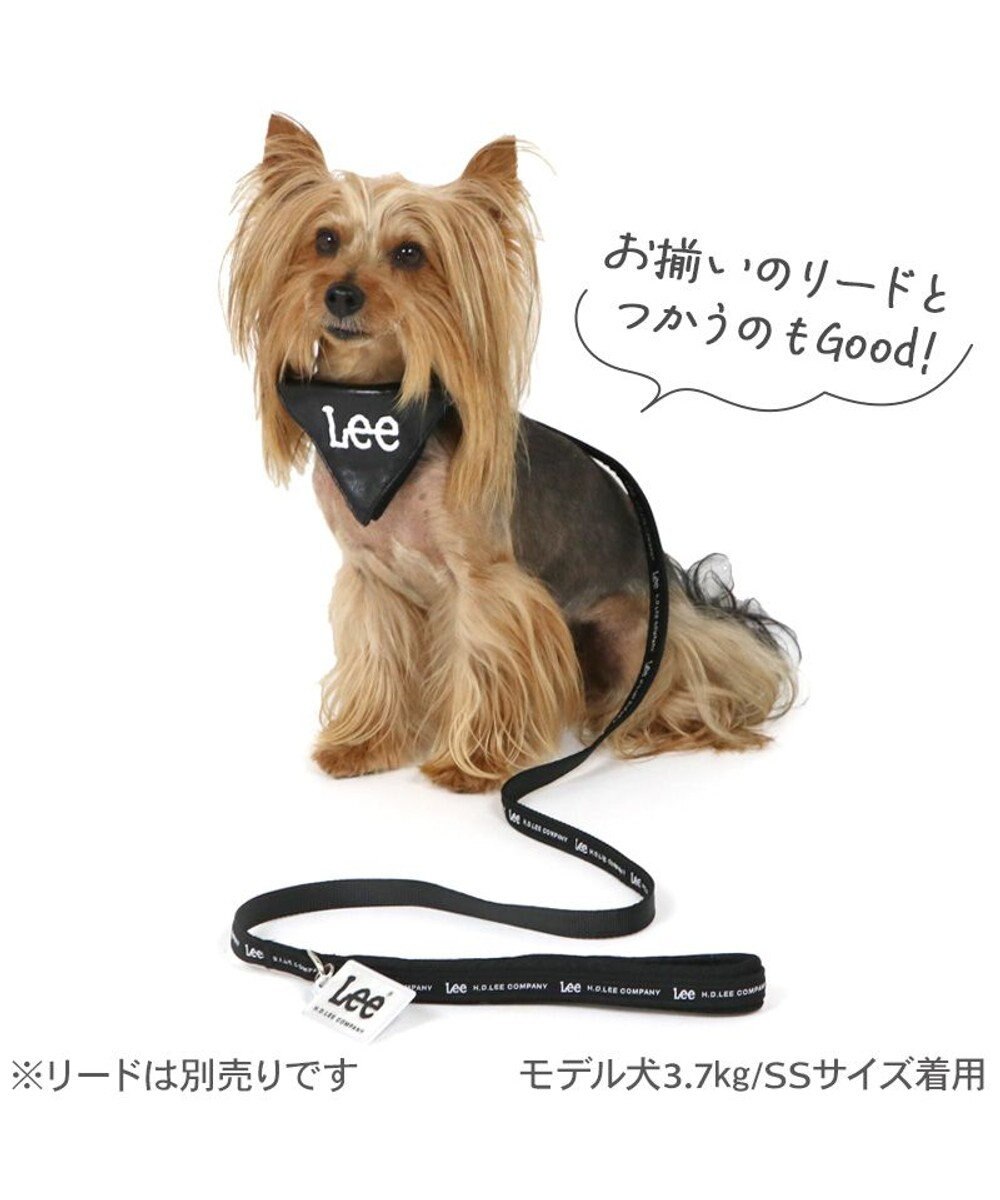 PET PARADISE Ｌｅｅ クッション バンダナ 首輪 Ｓ 