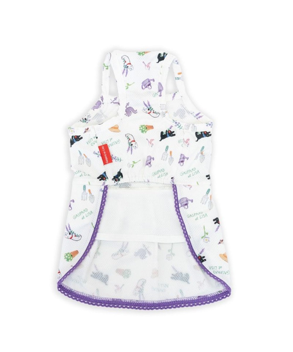 PET PARADISE リサとガスパール エコメイド ワンピース 《ボタニカル》 小型犬 