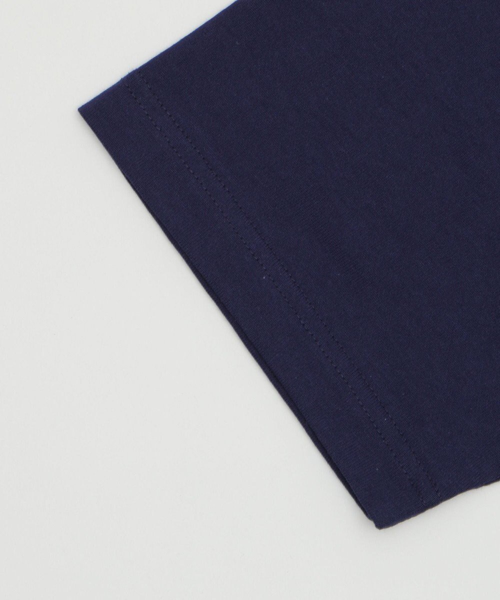 WEGO 【ユニセックス着用ITEM/MLサイズ展開】チェックカレッジグラフィックT（SS） 