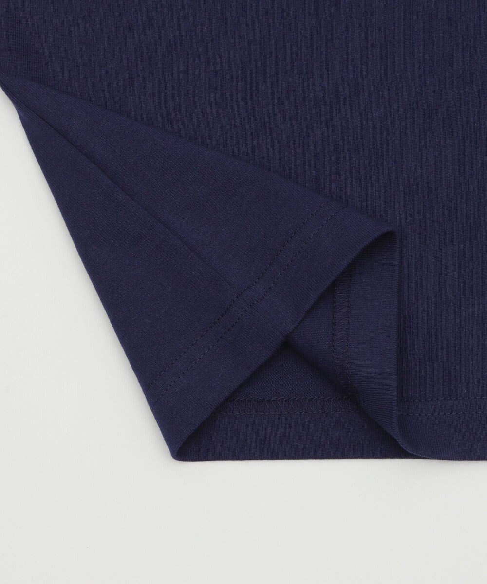 WEGO 【ユニセックス着用ITEM/MLサイズ展開】チェックカレッジグラフィックT（SS） 