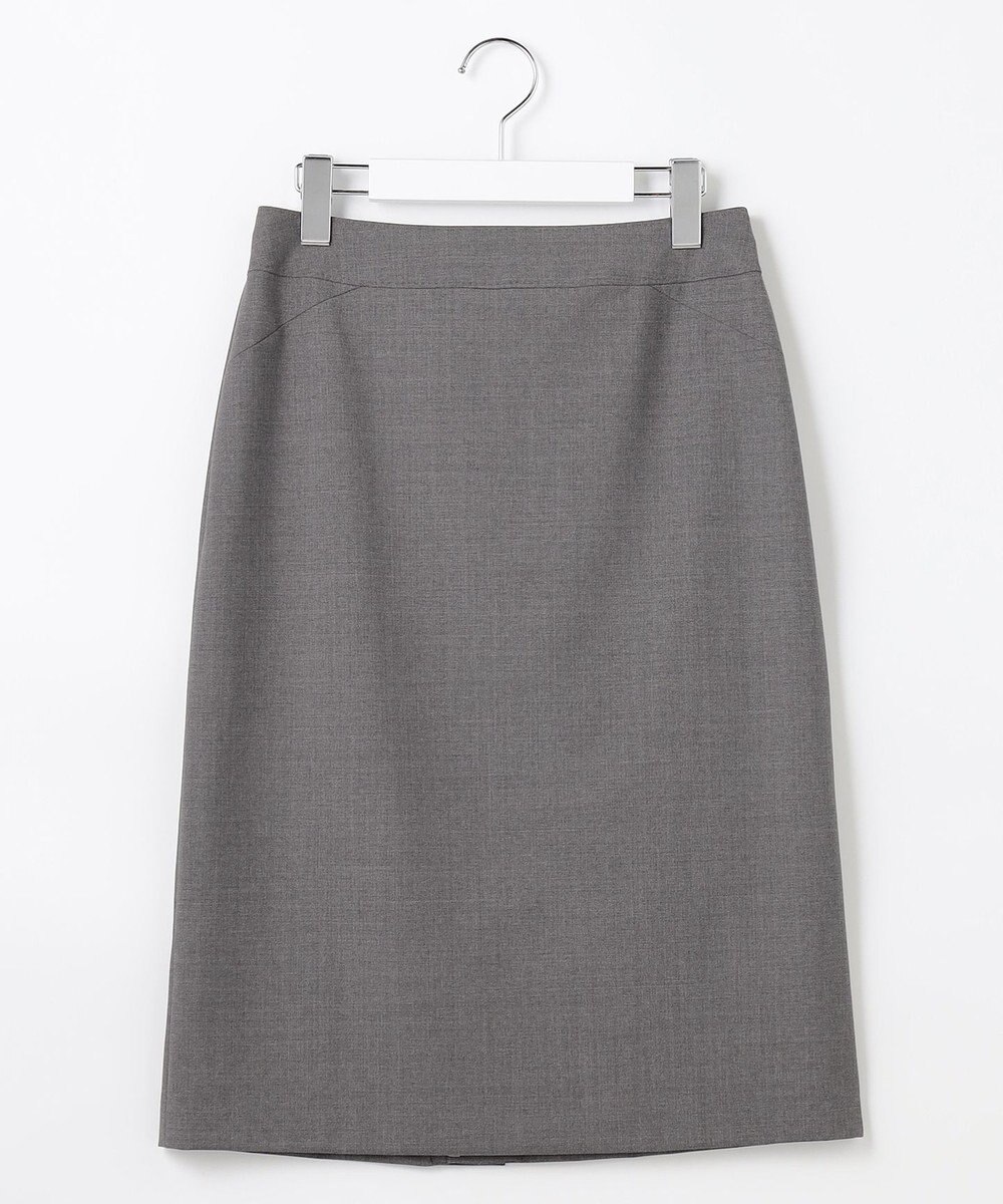 J.PRESS LADIES L 【セットアップ対応】BAHARIYE SOLID スカート 