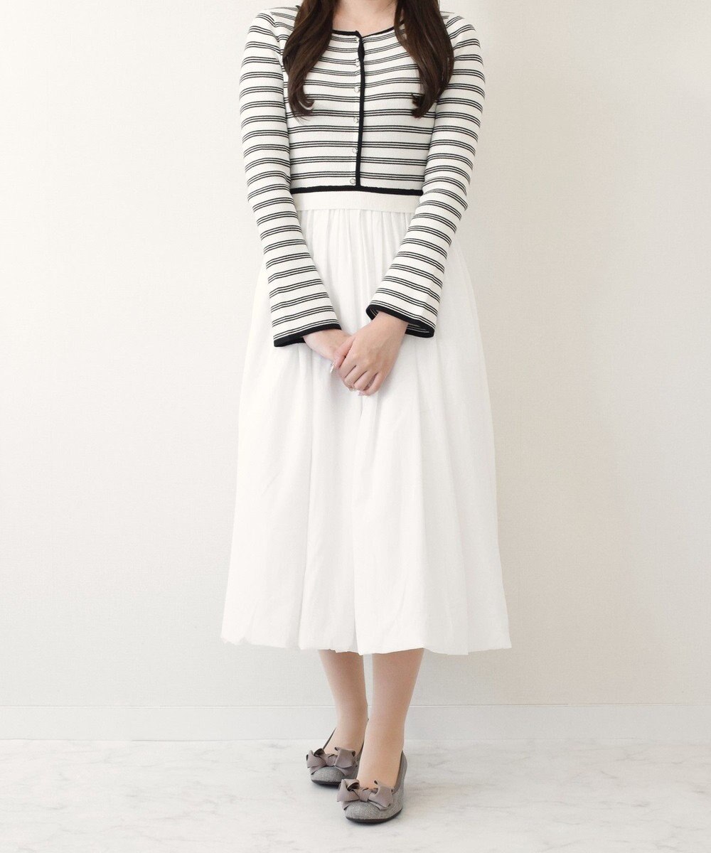 Bridget Birkin ＜3E＞【Bridget Birkin Walk】グログランリボンウォーキングパンプス 