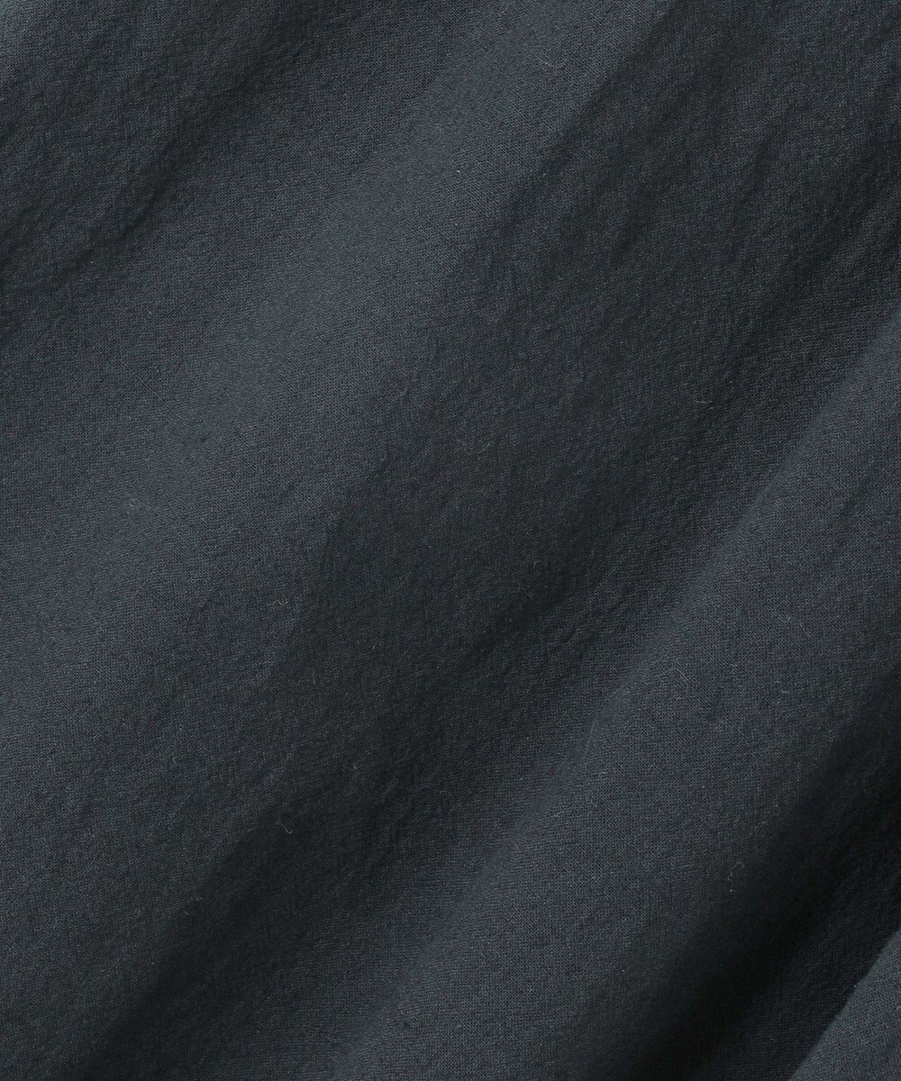 uncrave コットンリネンボイル ワイドパンツ 