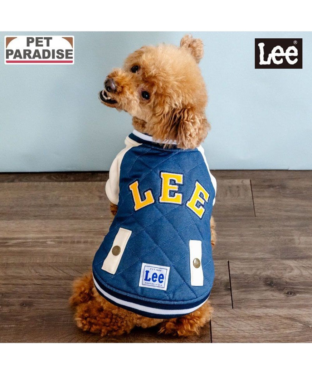PET PARADISE Lee キルト スタジャン 小型犬 