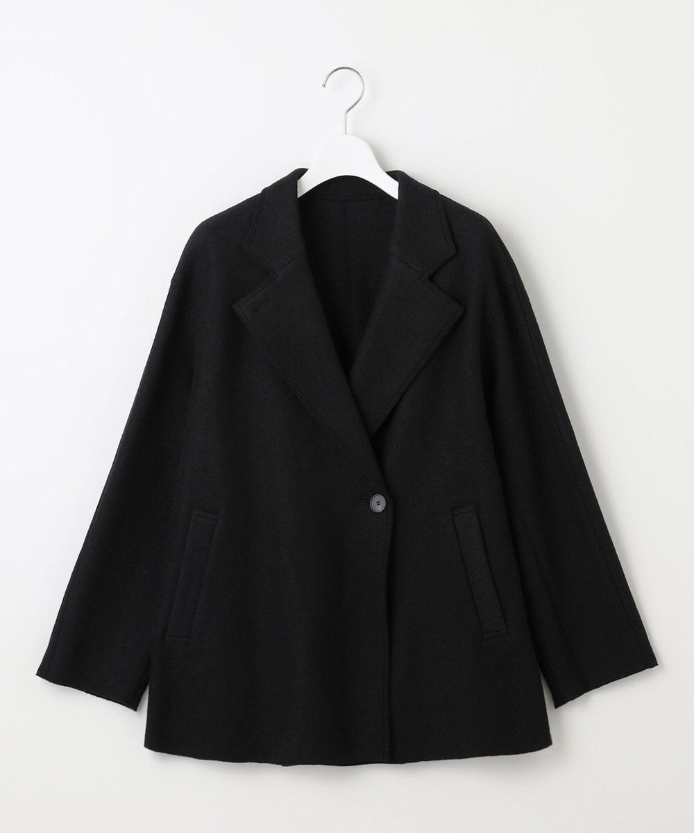 23区 L コンプレストパイル ライトアウター 