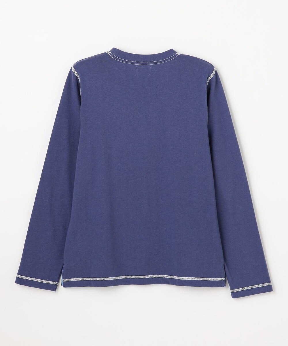 J.PRESS KIDS 【140-170cm】20/2 天竺ロゴ カットソー 