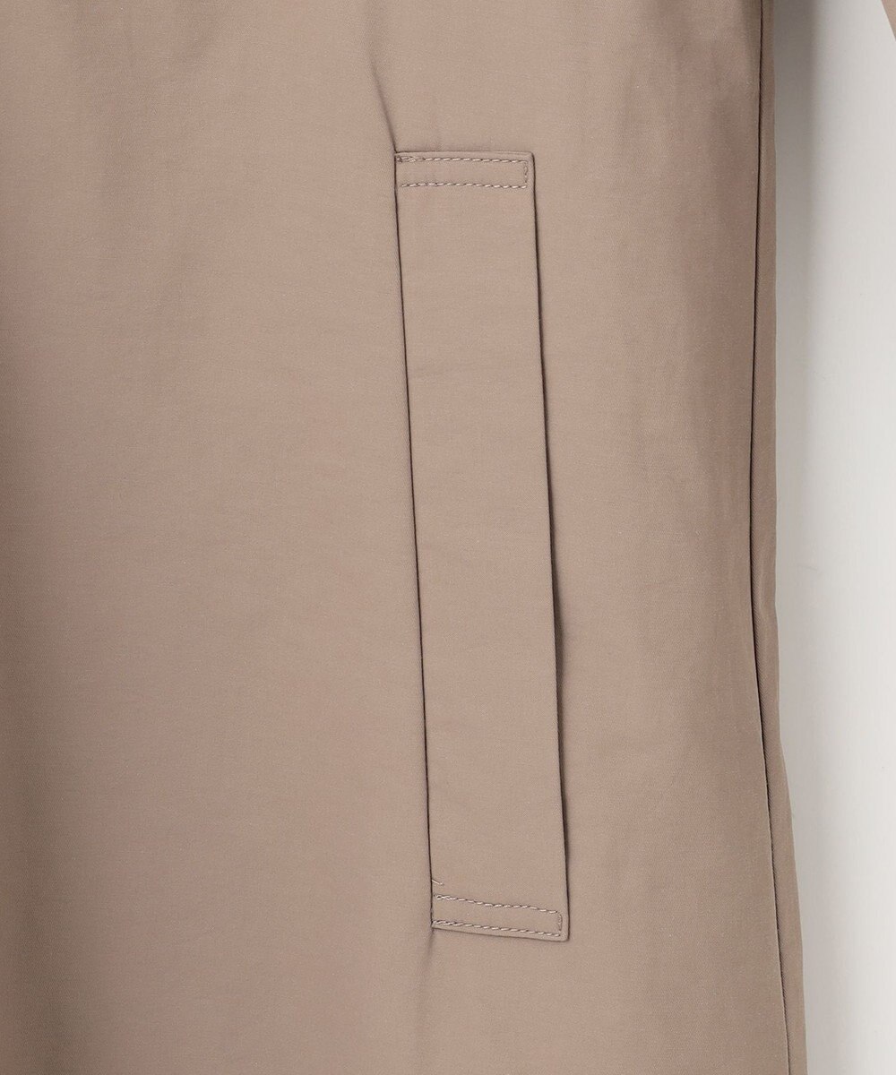 組曲 【WEB限定】中綿ライナー付きモッズ コート 