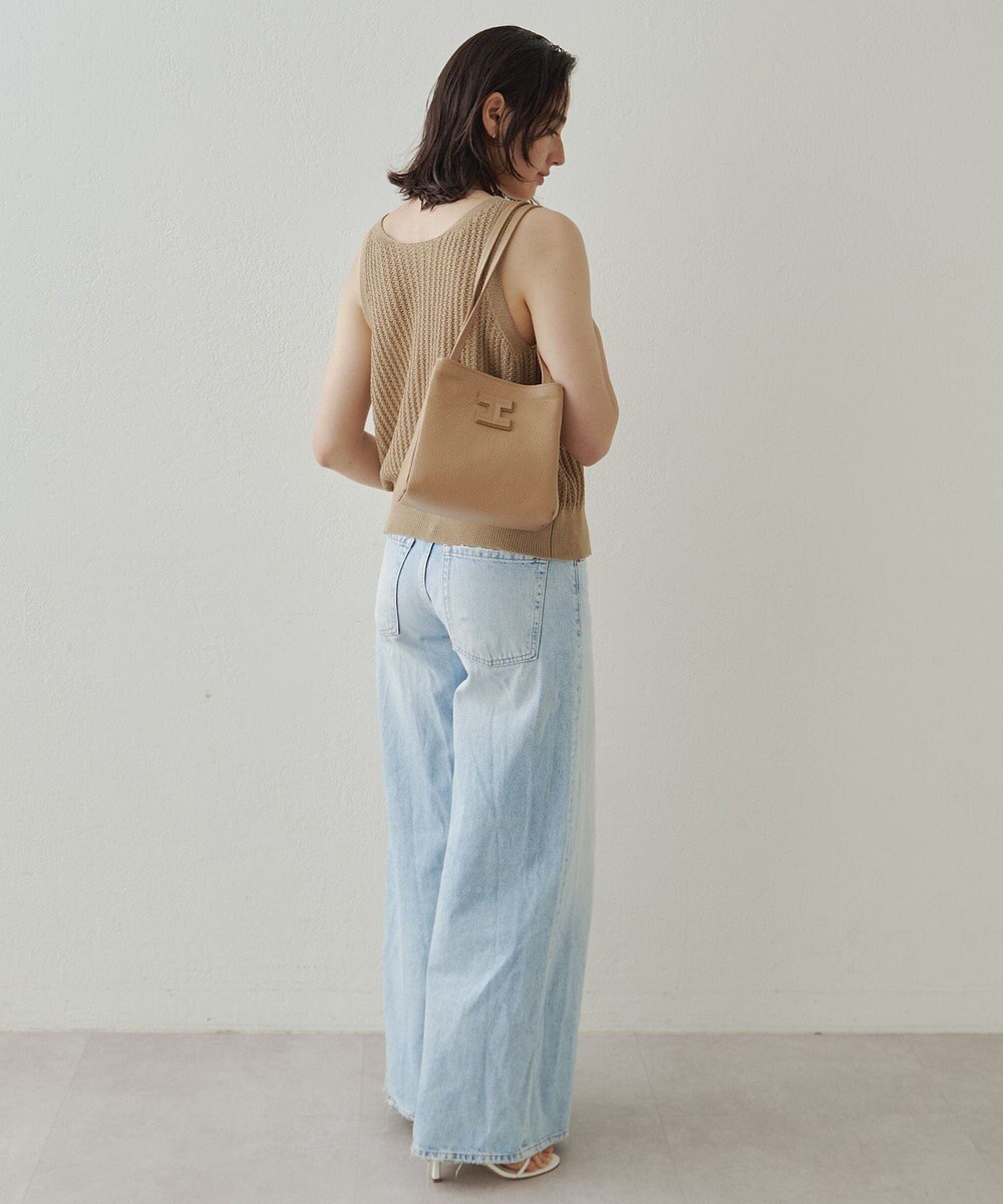 IACUCCI 【再予約スタート】センティエーロ ミニトート CERVO 