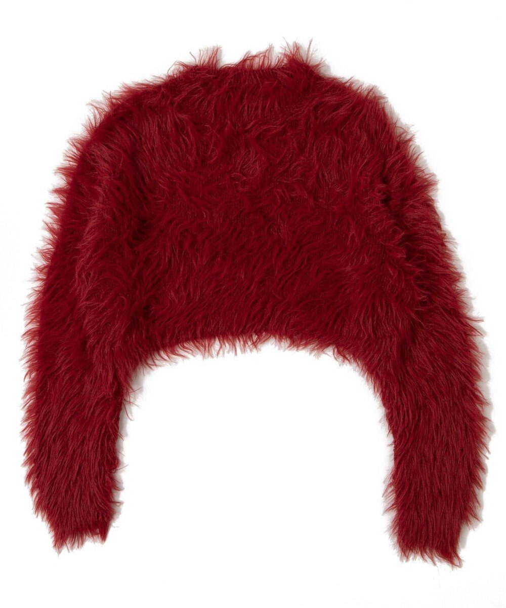 WEGO シャギーショートPO 