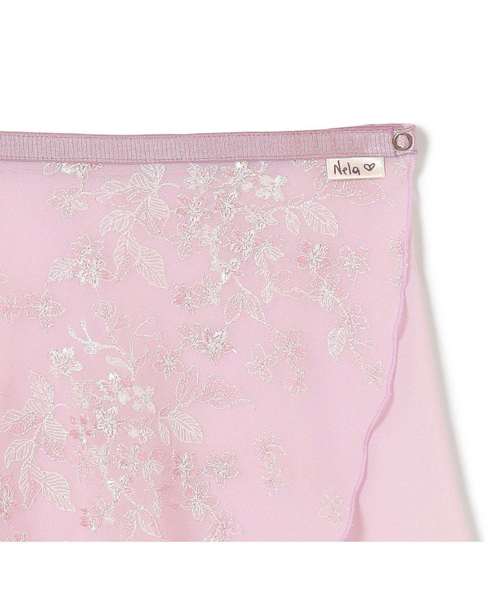 Chacott 【Nela ライン】ジュニア スカート 