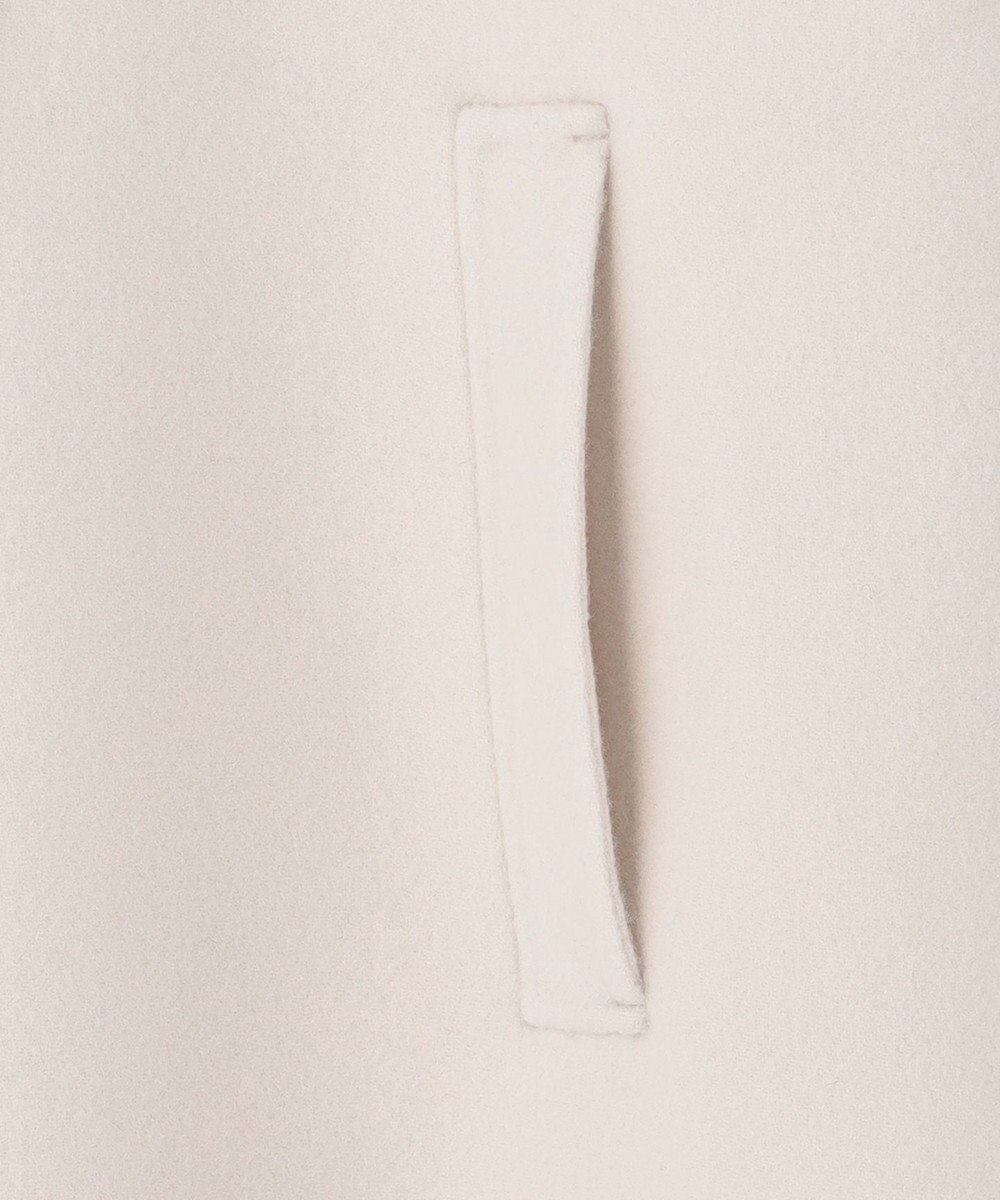 23区 L ウールリバー ジレ 