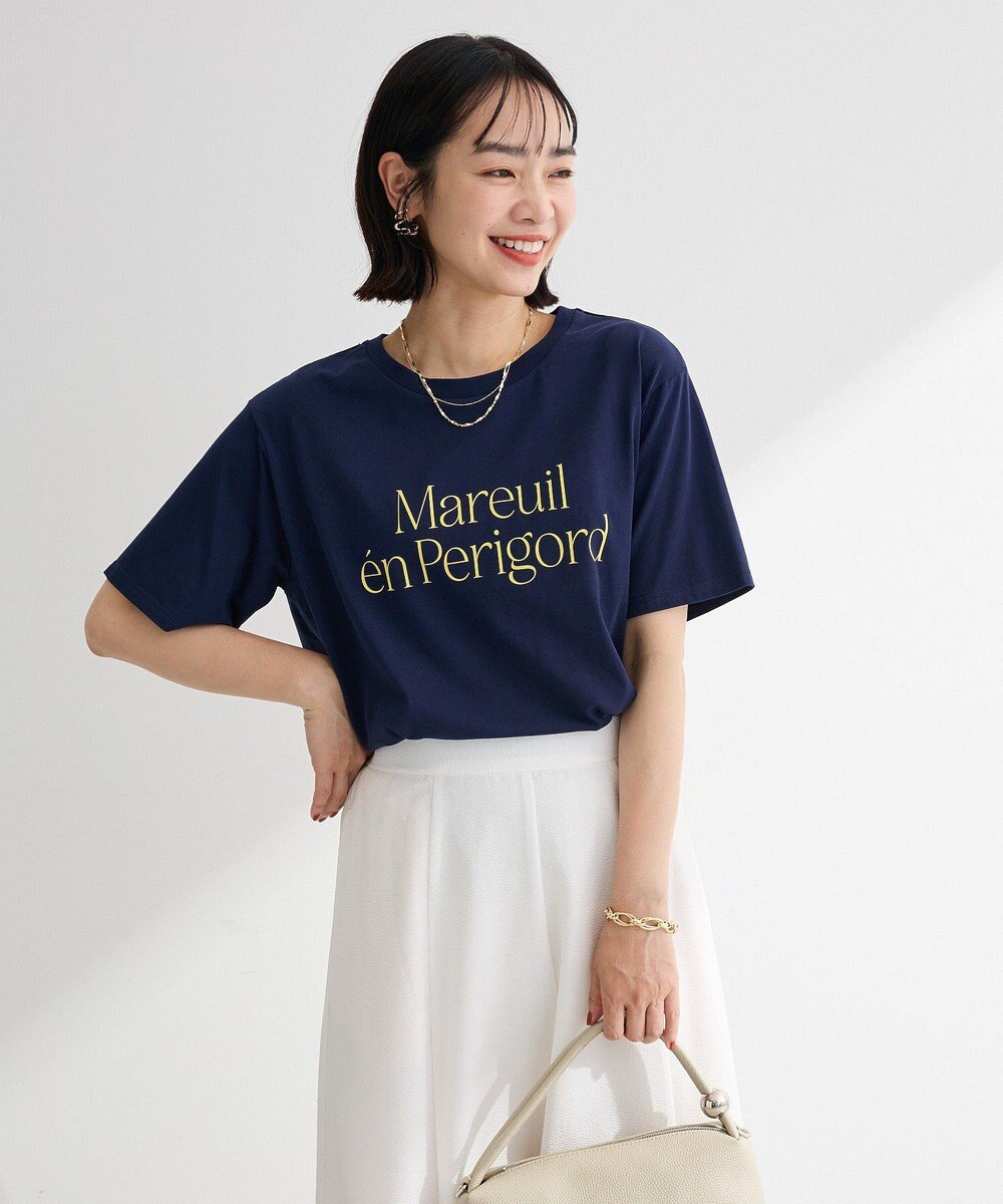 Green Parks ベーシックロゴＴシャツ 