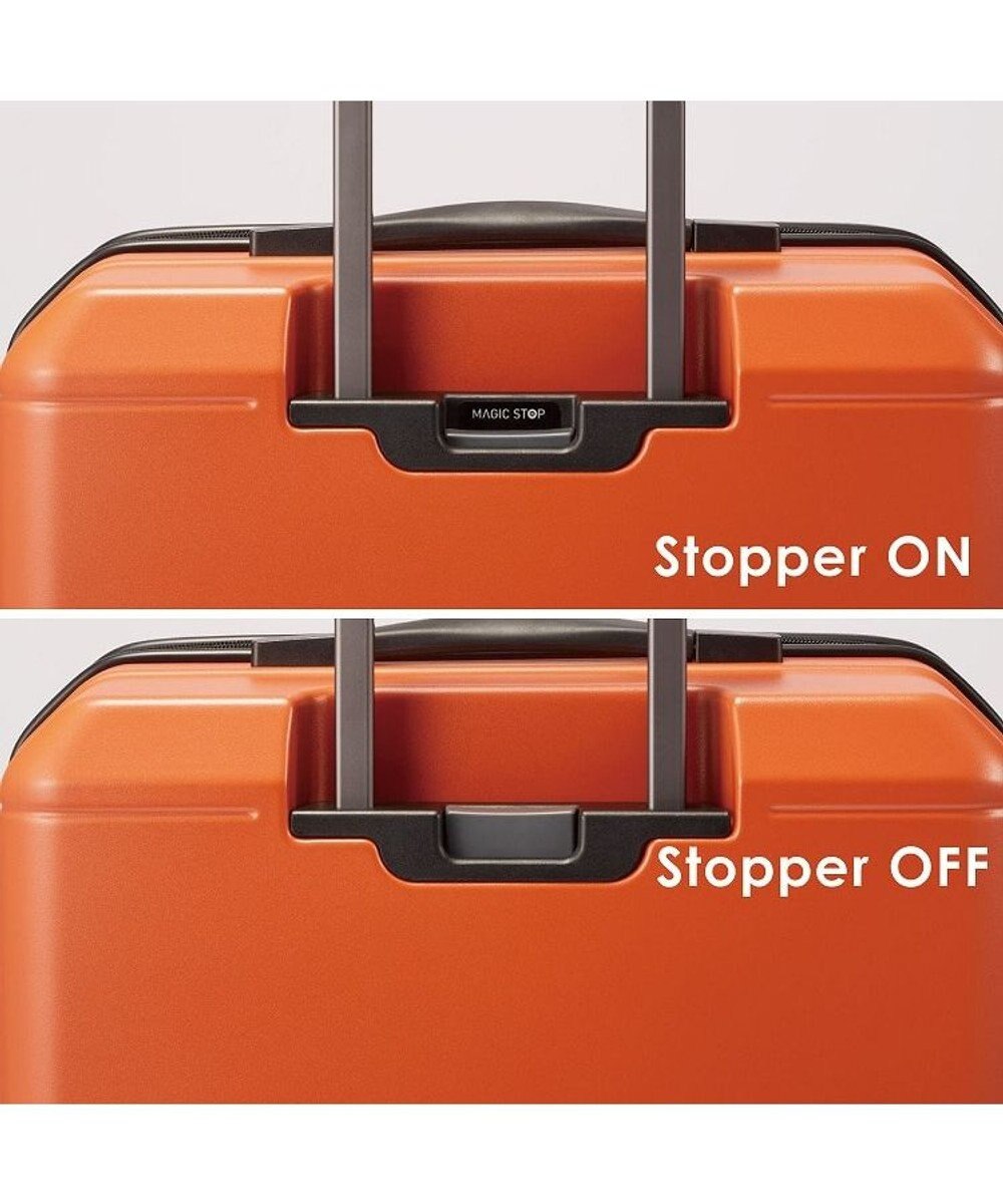 ACE BAGS & LUGGAGE Proteca ポケットライナー２ スーツケース 32L 機内持込 01340 プロテカ 