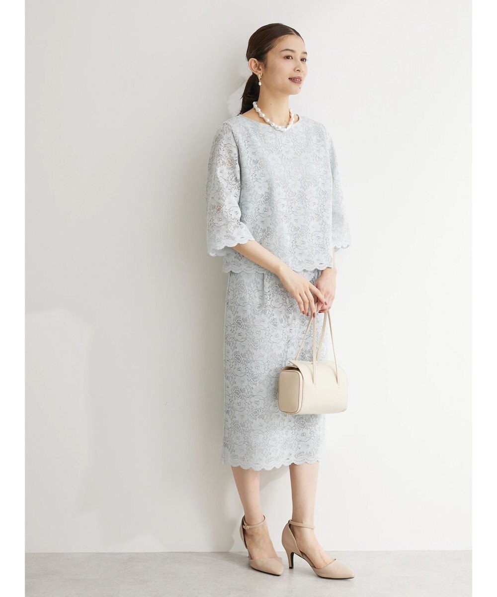 Green Parks ｅｆ－ｄｅ　レースブラウス 