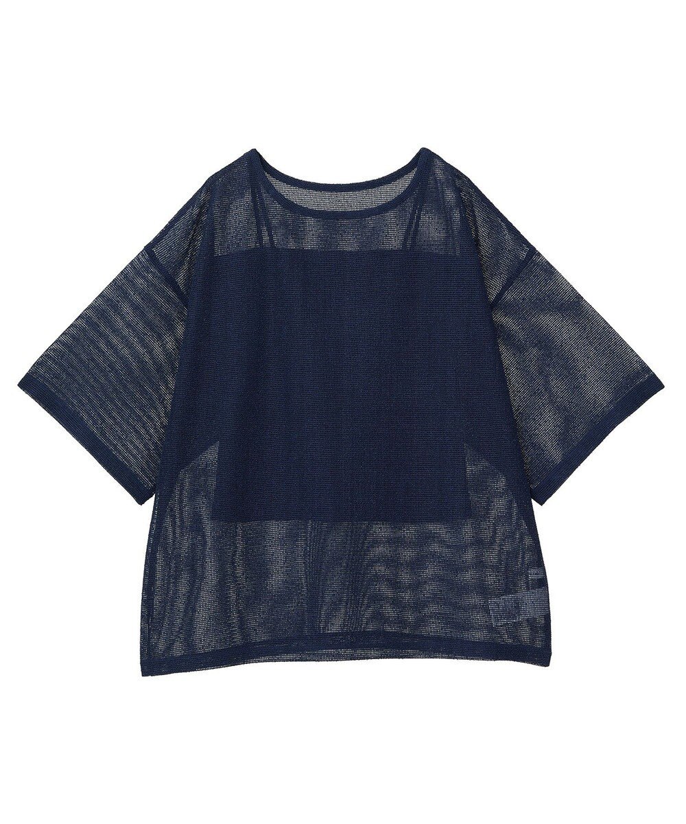 AMERICAN HOLIC SET メッシュプルオーバー+キャミソール 