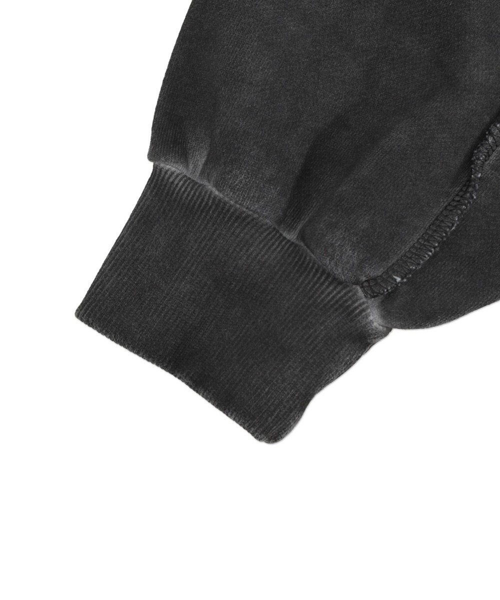 WEGO 【ユニセックス着用ITEM/MLサイズ展開】コールドダイスウィッチングプルパーカー 