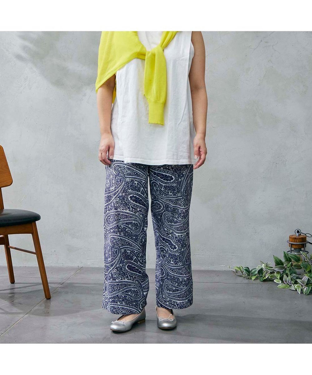 MODE ET JACOMO <MODE ET JACOMO>【レイン対応】ラウンドトゥバレエシューズ 