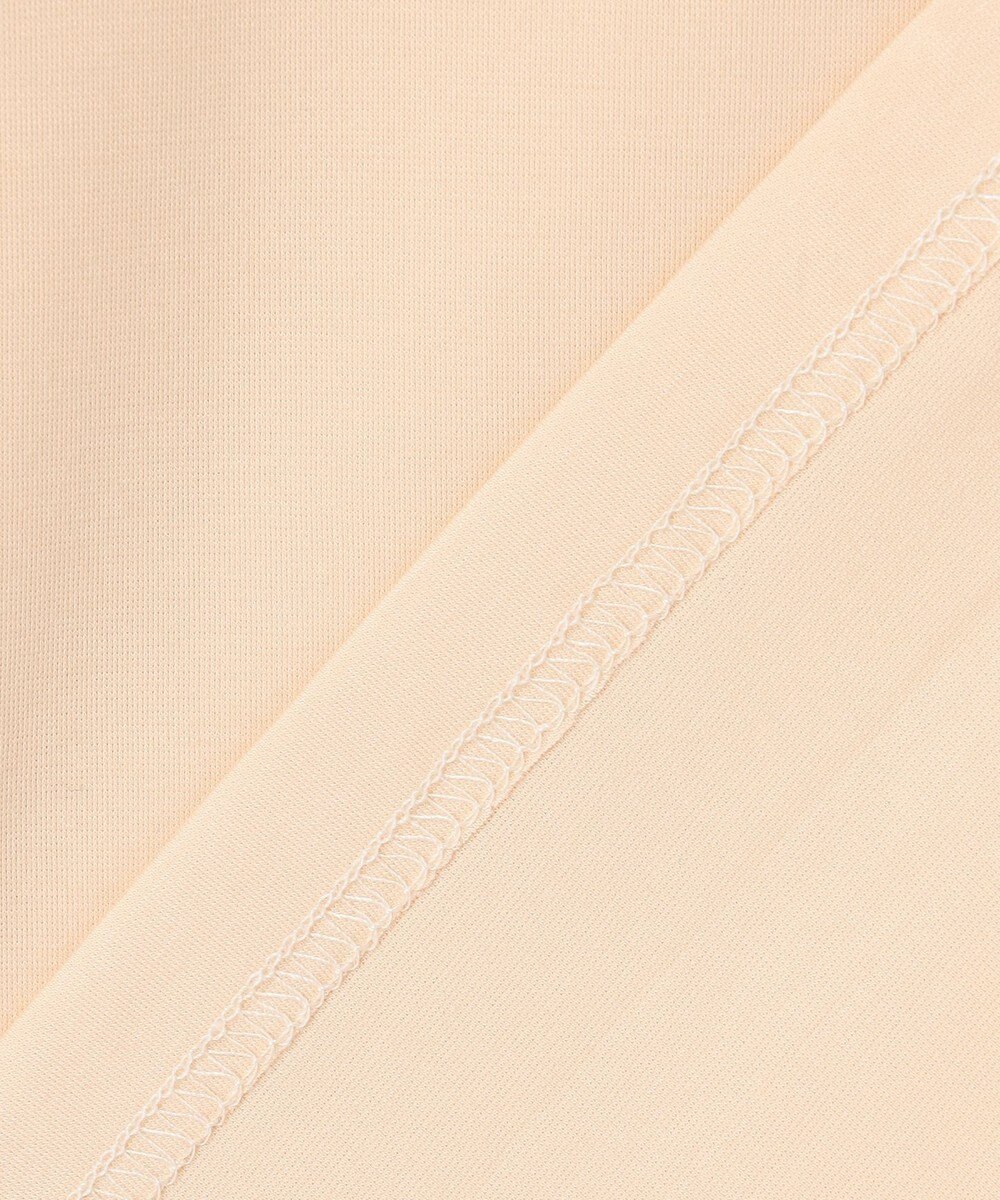 組曲 KIDS 【150-160㎝】サラリとフラワーモチーフ Tシャツ 