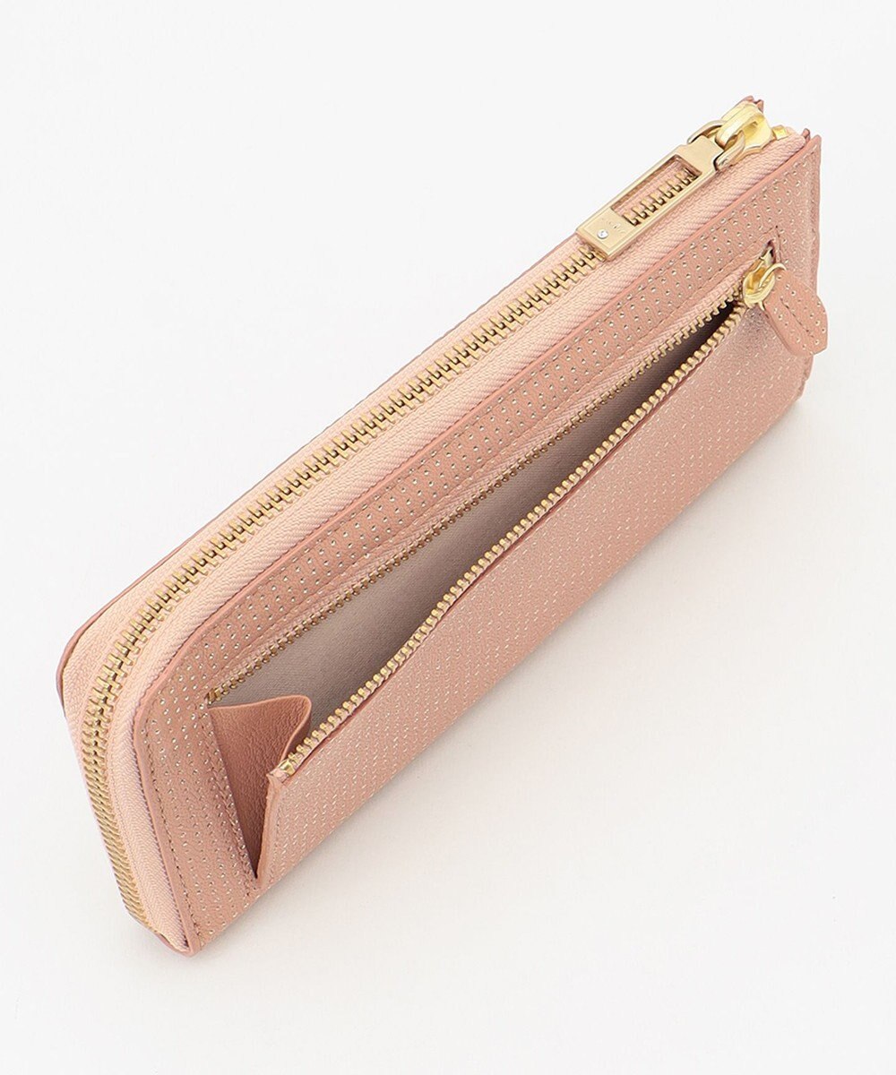 airlist Lファスナー長財布 PIRIKA ピリカ 