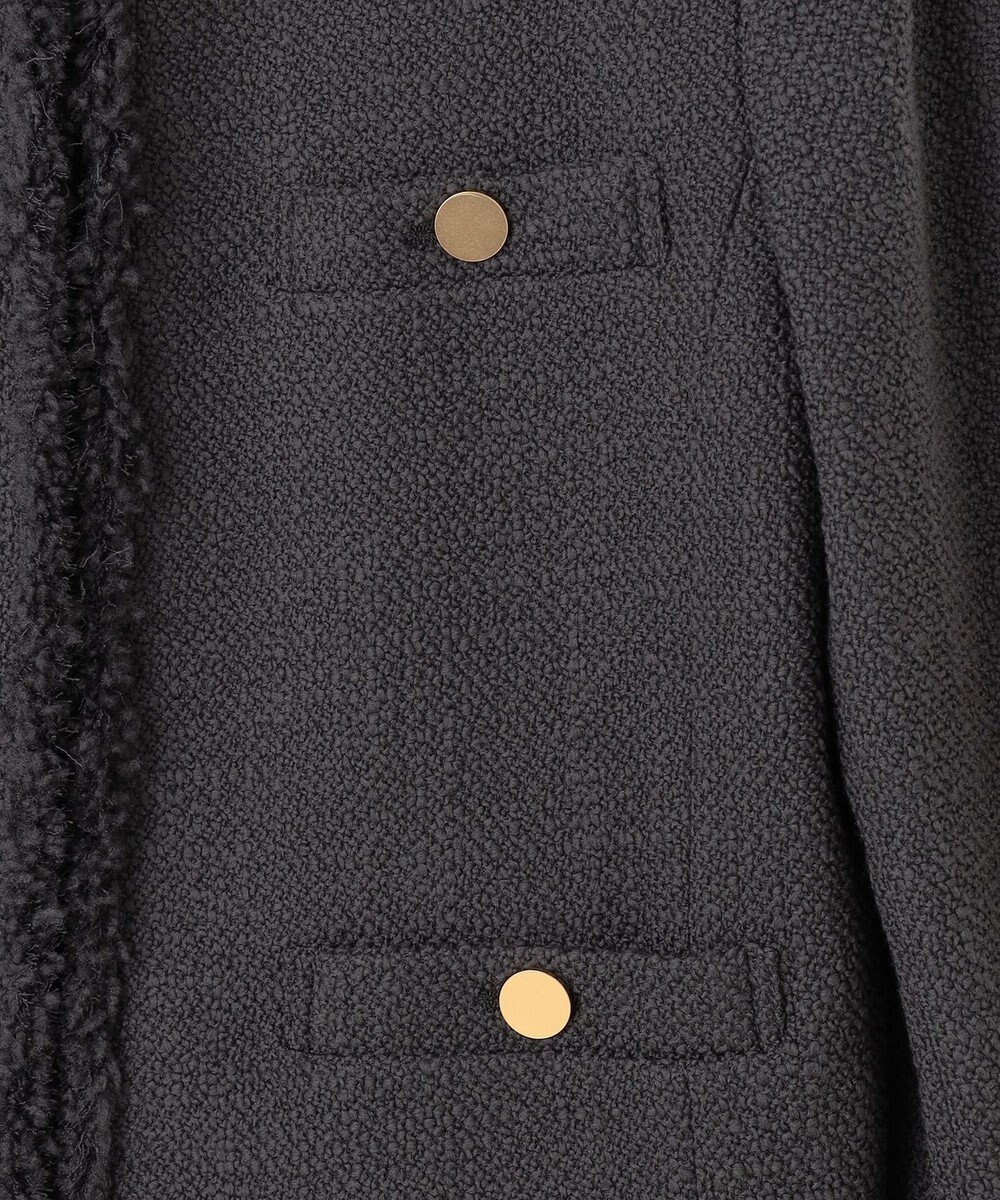 BEIGE， 【S-size】CAMBON / ツイードジャケット 