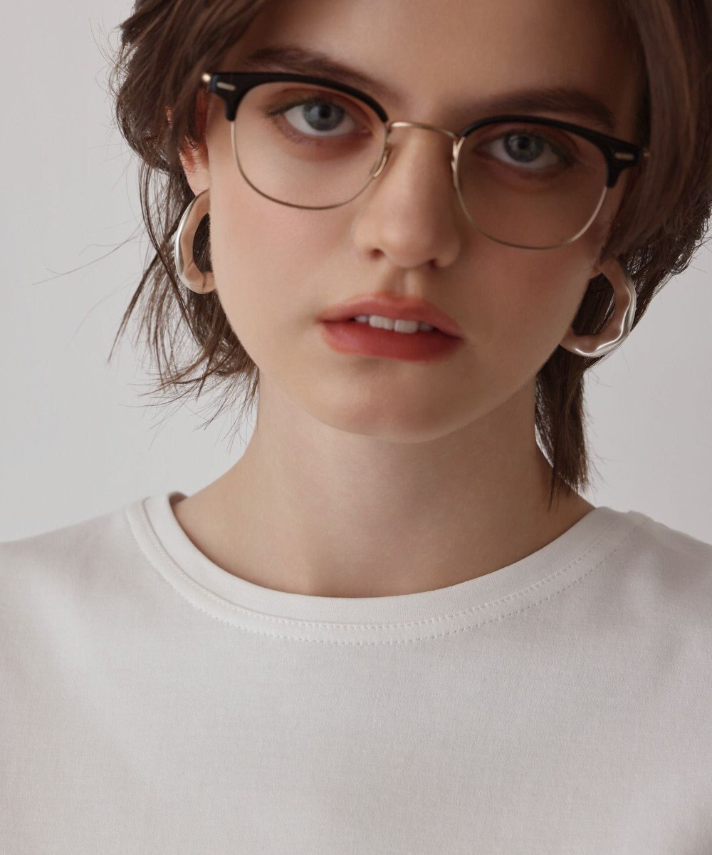 GRACE CONTINENTAL シアーケープカットトップ 