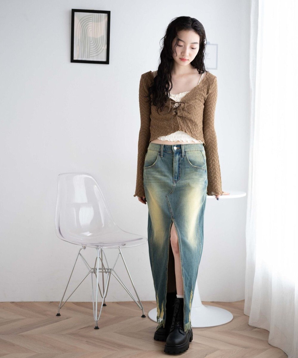 WEGO レースアップショートブーツ 