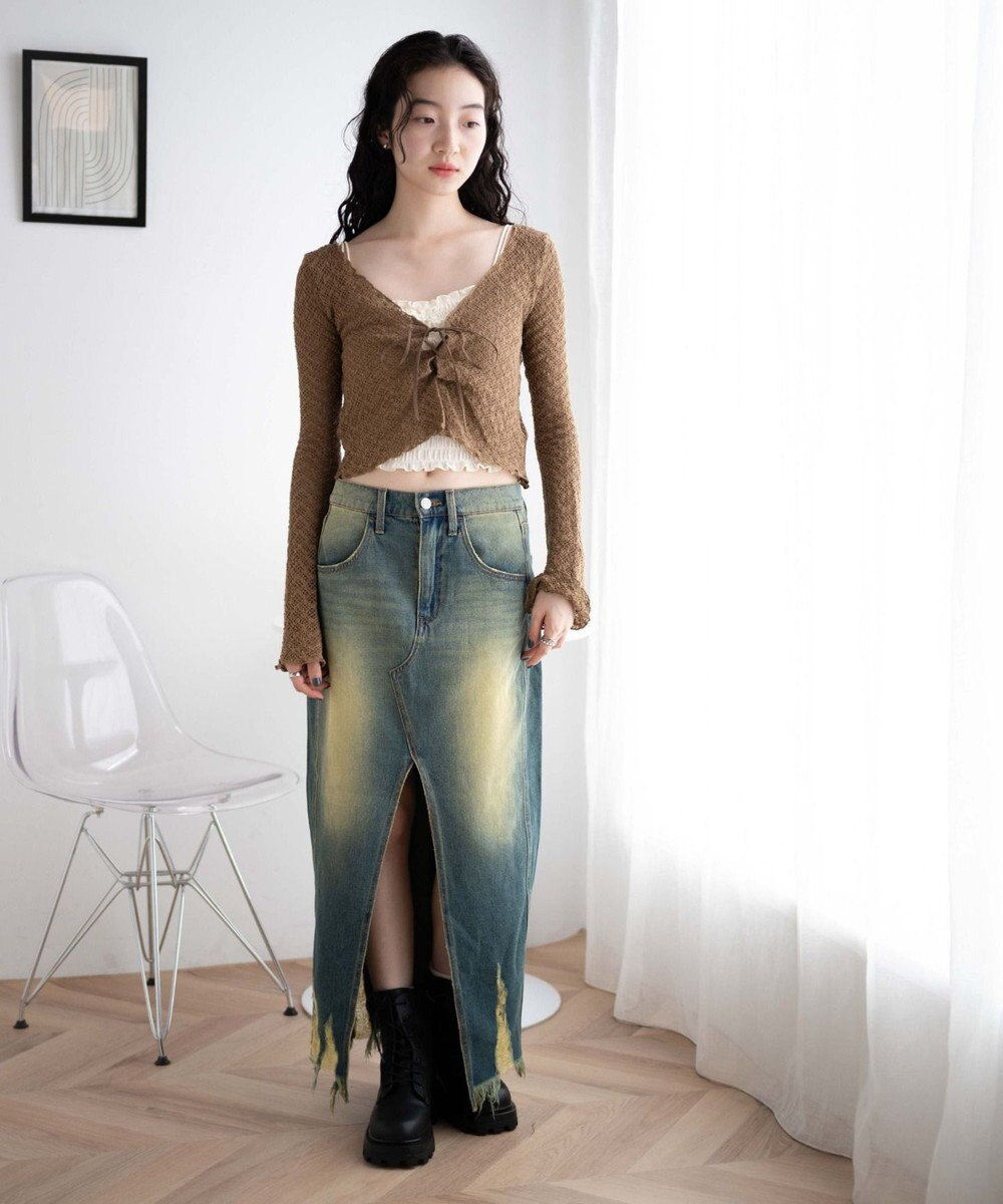 WEGO レースアップショートブーツ 