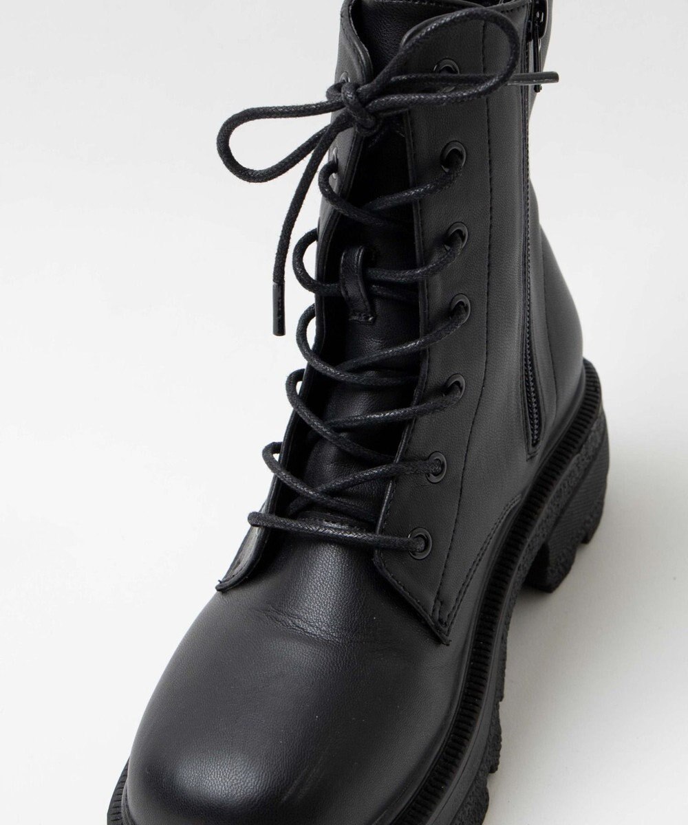 WEGO レースアップショートブーツ 