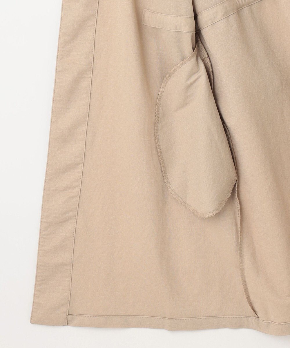 ANY 【UVケア・接触冷感・洗濯機可】ドロストピケ カーディガン 