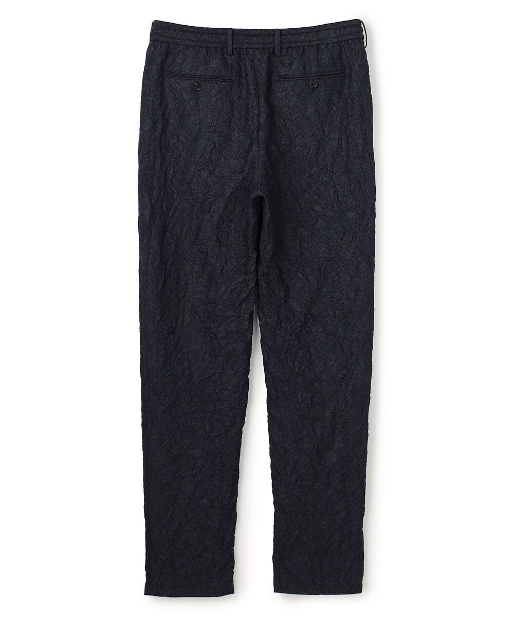 JOSEPH HOMME 【HIGH GRADE LINE】ブリーズリージャガード　ドロスト付ストレートパンツ / HOVE CONVERTIBLE 