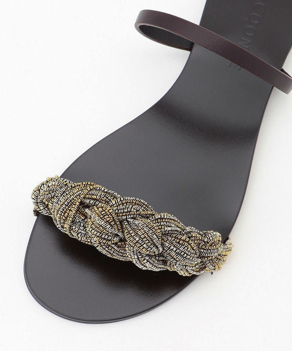 GRACE CONTINENTAL LAOCONTE 　MATILDEサンダル 