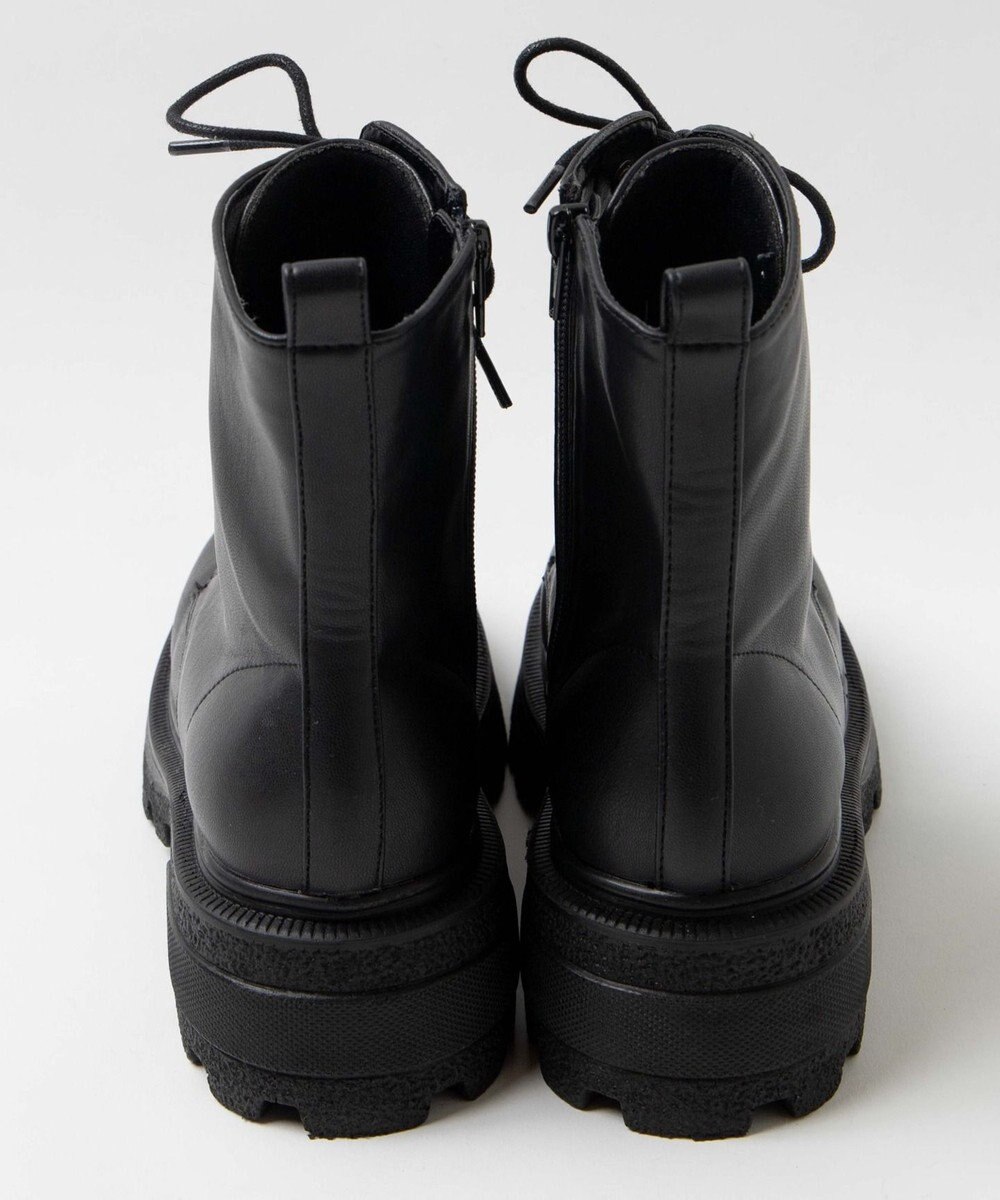 WEGO レースアップショートブーツ 