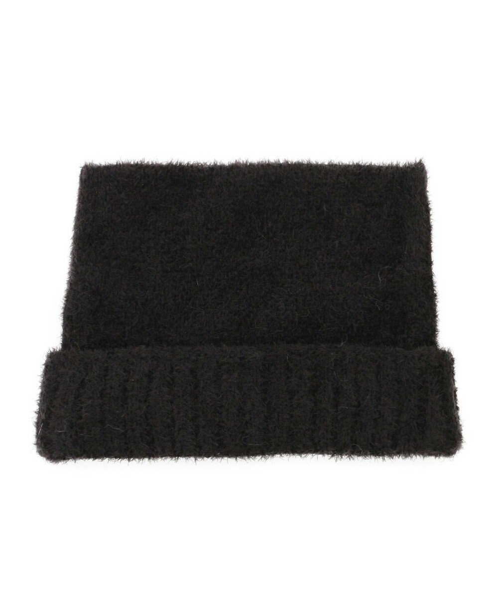 MOONBAT PAUL&JOE ACCESSOIRES(ポール&ジョー)ネコミミ シャギー ニット帽 