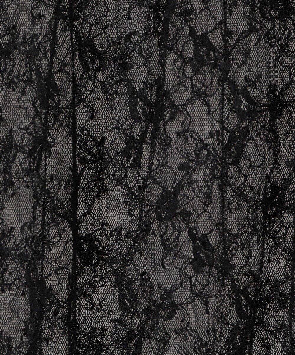 AMERICAN HOLIC サイドスリットレーススカート 