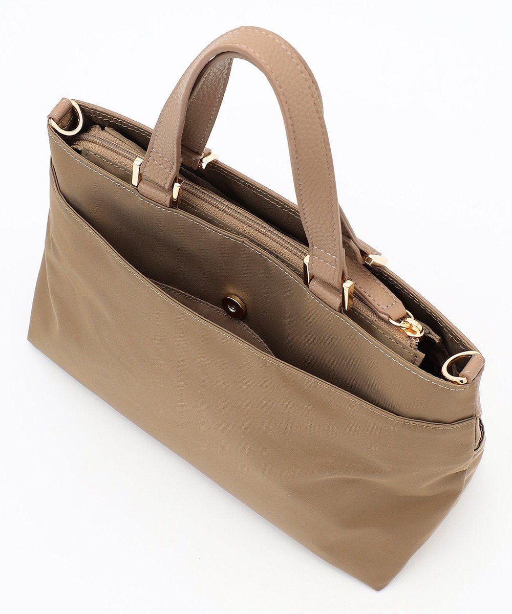 LA BAGAGERIE コンビ2WAYトートバッグ SMALL 