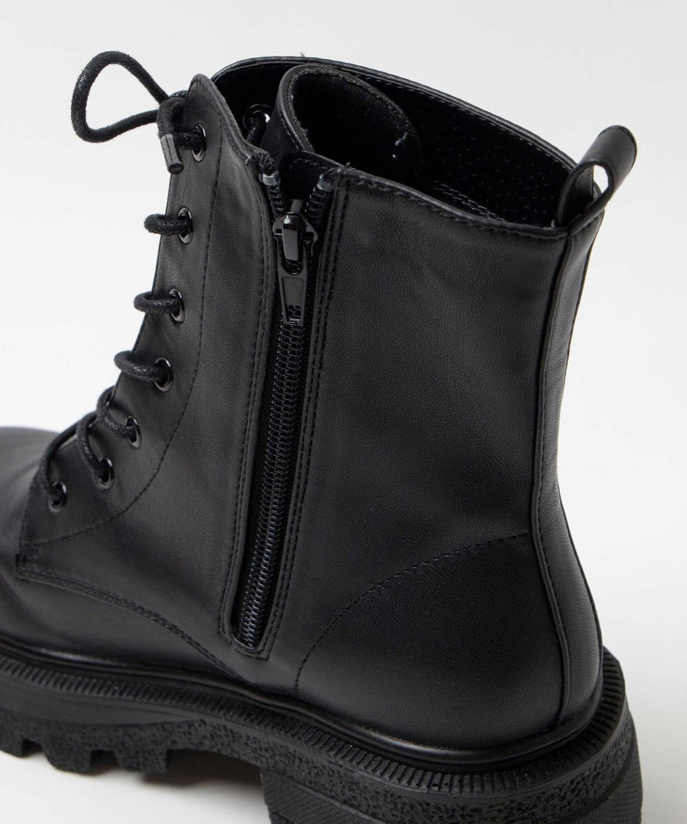 WEGO レースアップショートブーツ 