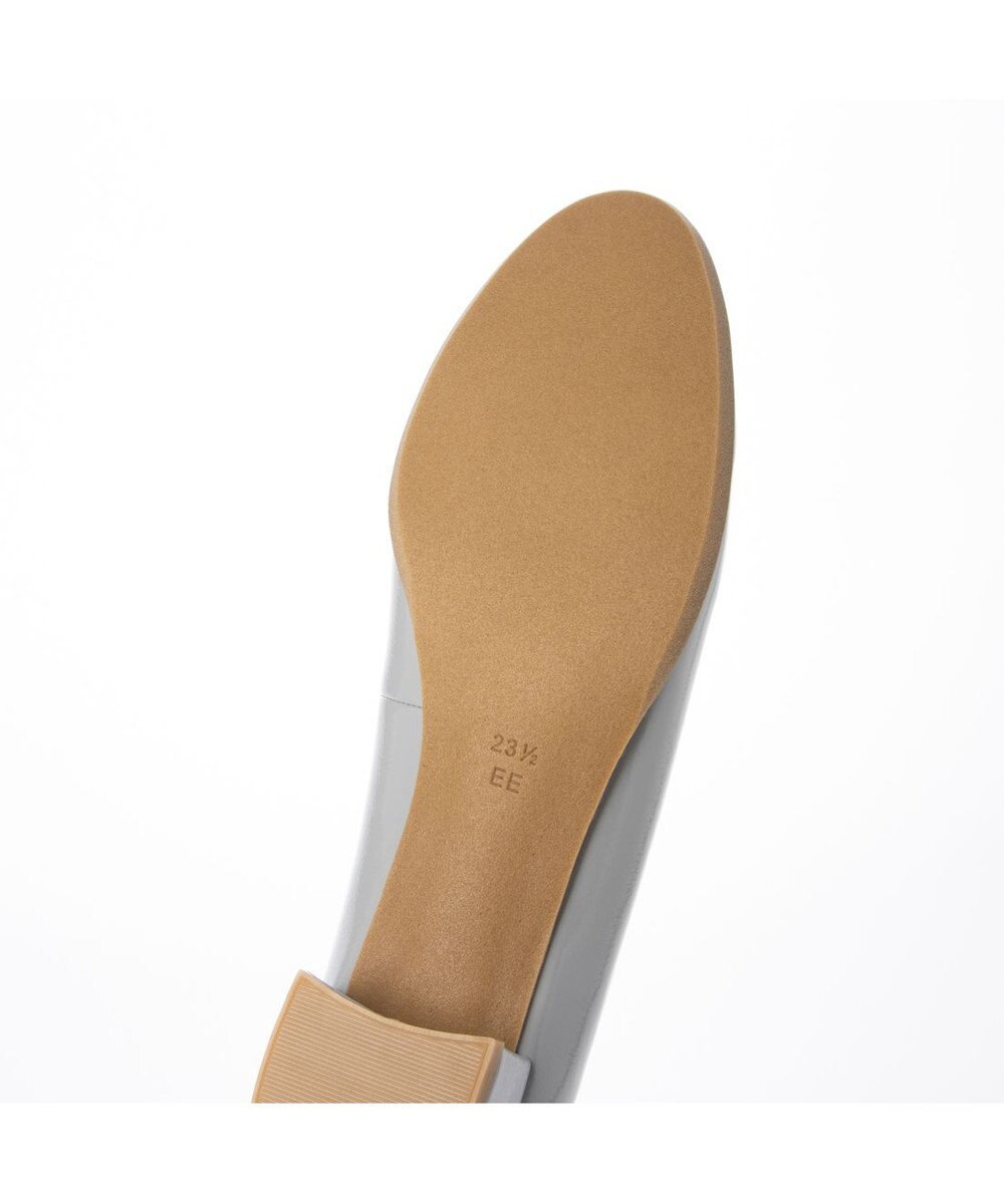 ing <ing>【WEB限定】【レイン対応】ヒールアップビットローファー 