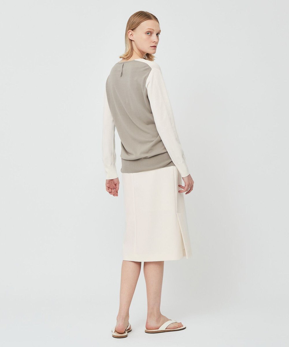 BEIGE， LAUREL / タイトスカート 