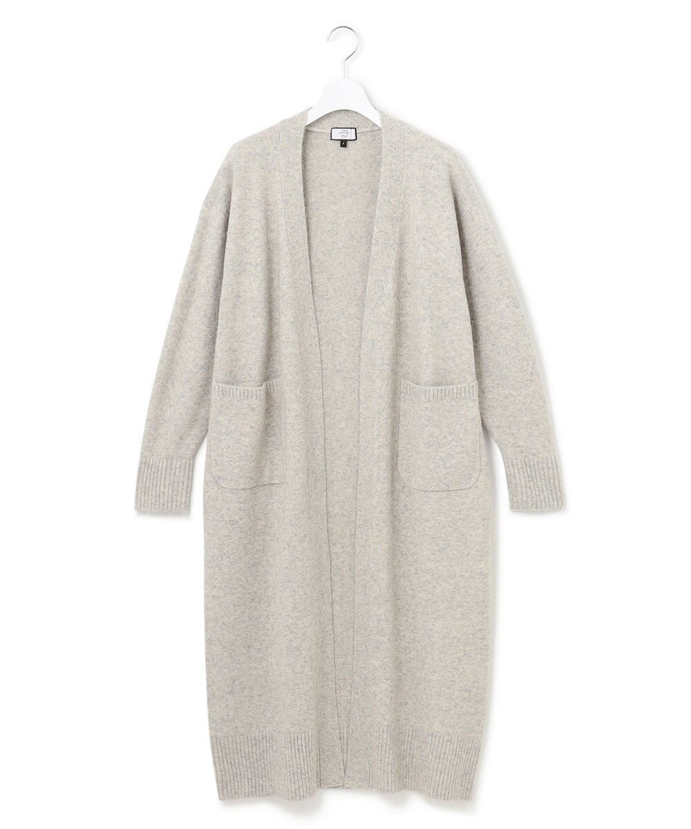 J.PRESS YORK STREET 【WOMEN】FOXMIX ニットカーディガン 