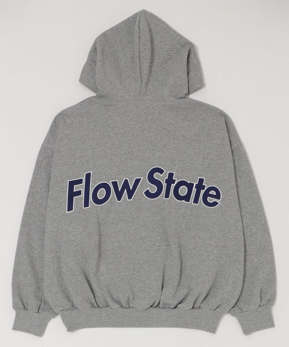 WEGO 【ユニセックス着用ITEM/裏起毛】バルーンクロップドグラフィックプルパーカー 