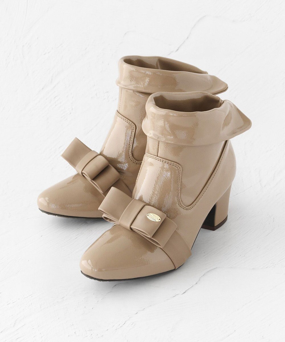 TOCCA 【晴雨兼用】STEP OF RIBBON 2WAY RAINBOOTS レインブーツ 