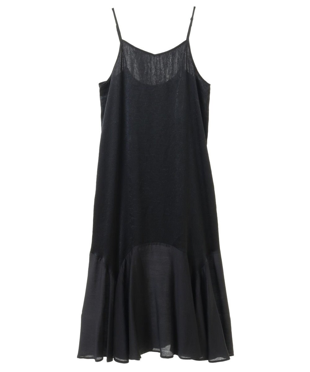 Green Parks ａ．マーメイドキャミワンピース 