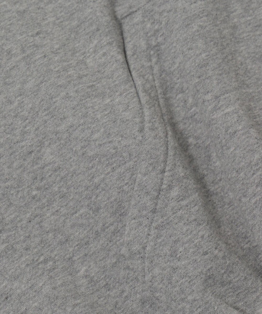 WEGO 【ユニセックス着用ITEM/裏起毛】バルーンクロップドグラフィックプルパーカー 