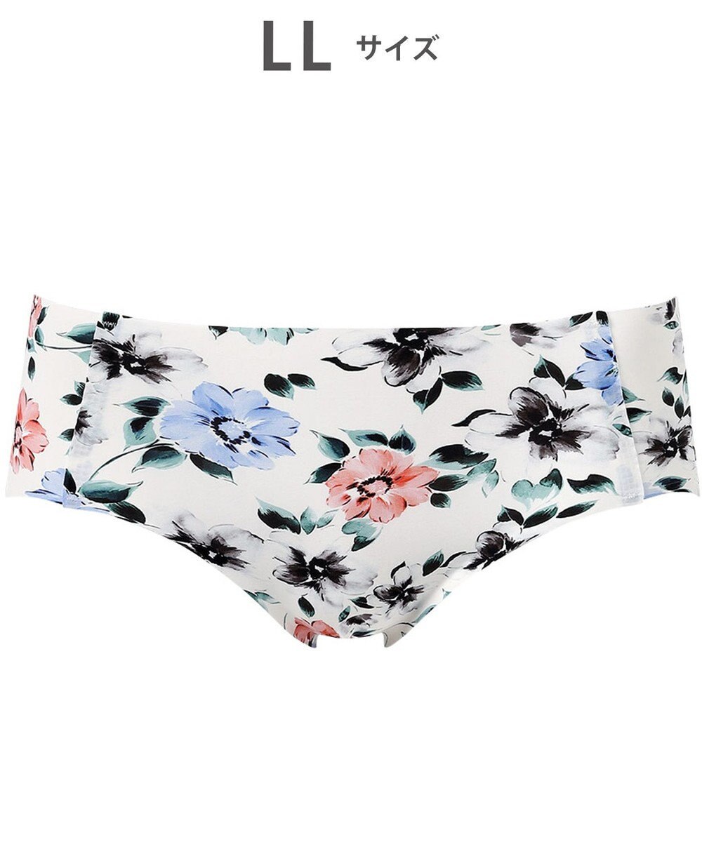 WACOAL 【GOCOCi ゴコチ】 ショーツ はきこみ丈あさめ まるでつけていないようなはきごこち フラット仕上げ CGG535とペア PGG135 /ワコール 