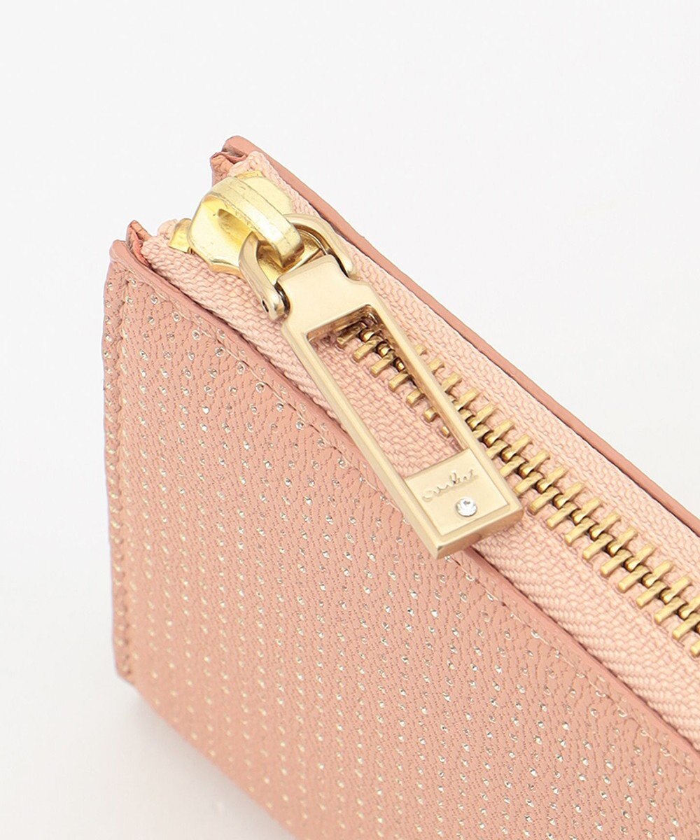 airlist Lファスナー長財布 PIRIKA ピリカ 